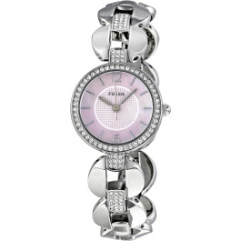 Correa de reloj Fossil ES3012 Acero inoxidable Acero 10mm